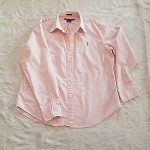 Ralph Lauren button down shirt